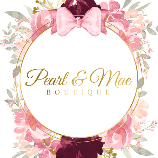 Pearl & Mae Boutique gift card